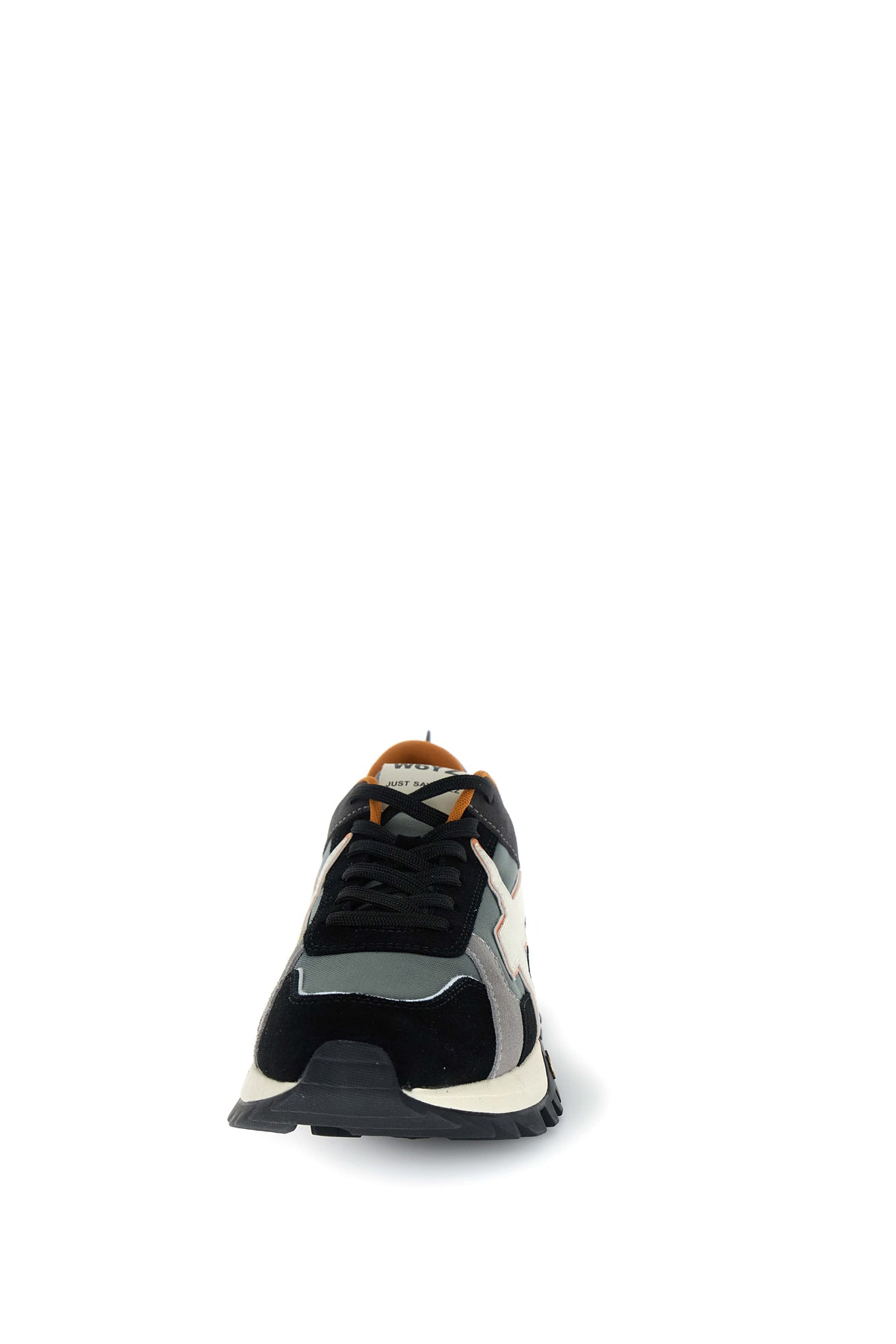 W6YZ Scarpa Uomo Breeze 3-M Black - Antracite - immagine 3