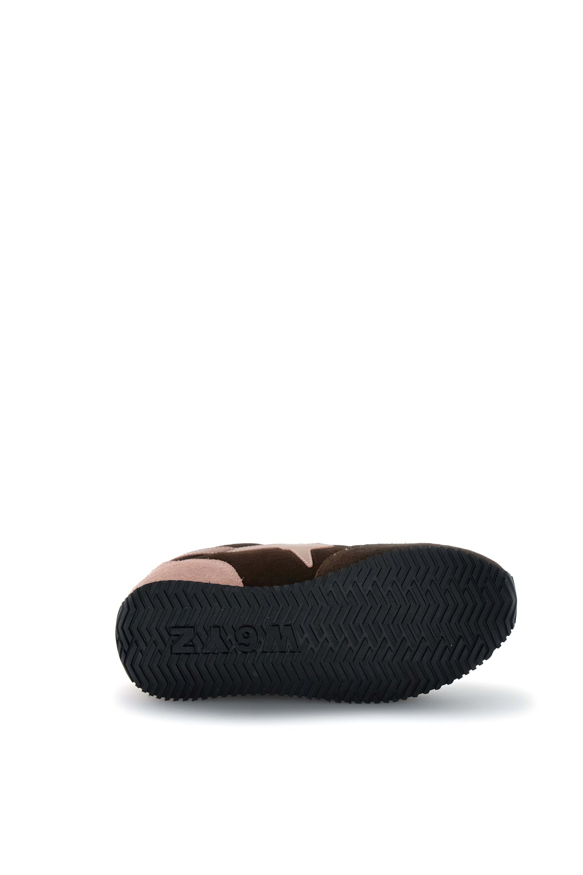W6YZ Scarpa Donna Samoa-W Uni Dark Brown - Pink - immagine 6