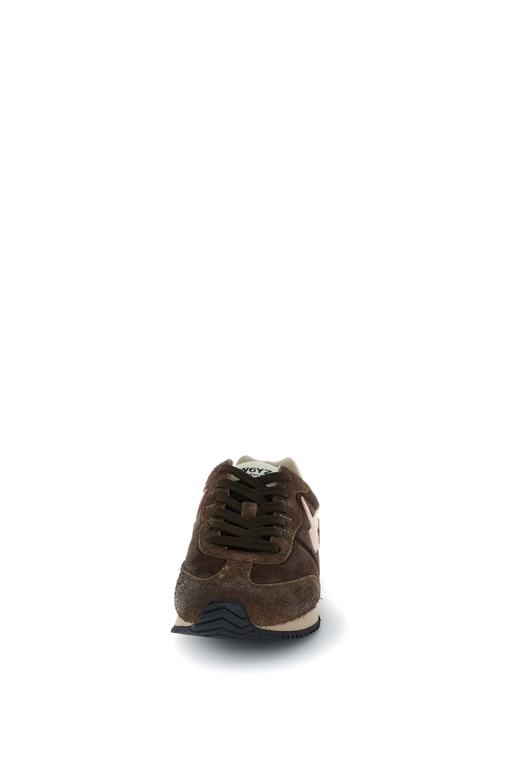 W6YZ Scarpa Donna Samoa-W Uni Dark Brown - Pink - immagine 4