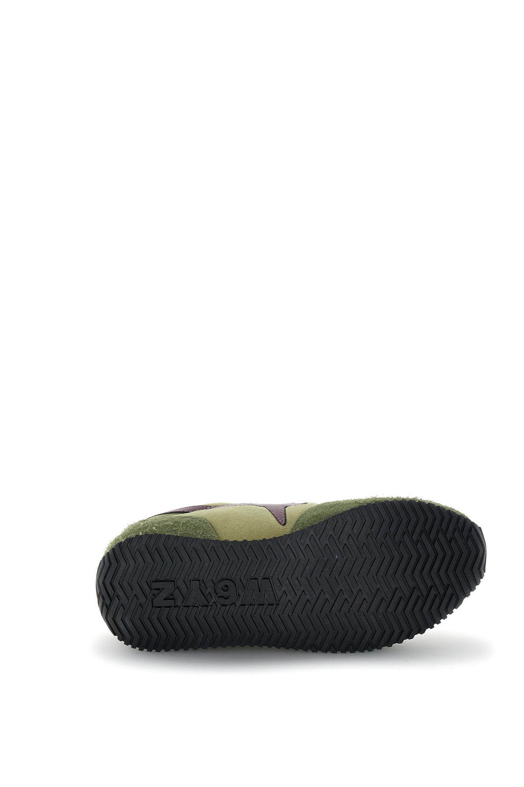 W6YZ Scarpa Donna Samoa-W Uni Militare - Magnolia - immagine 6