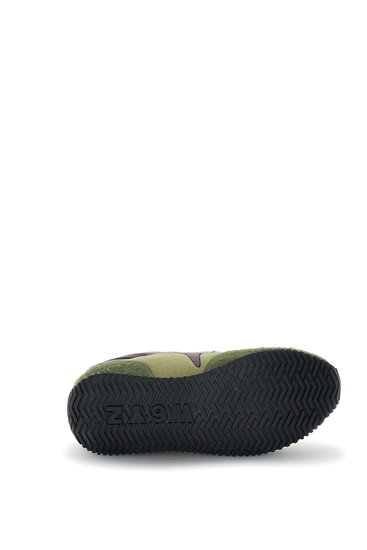 W6YZ Scarpa Donna Samoa-W Uni Militare - Magnolia - immagine 6