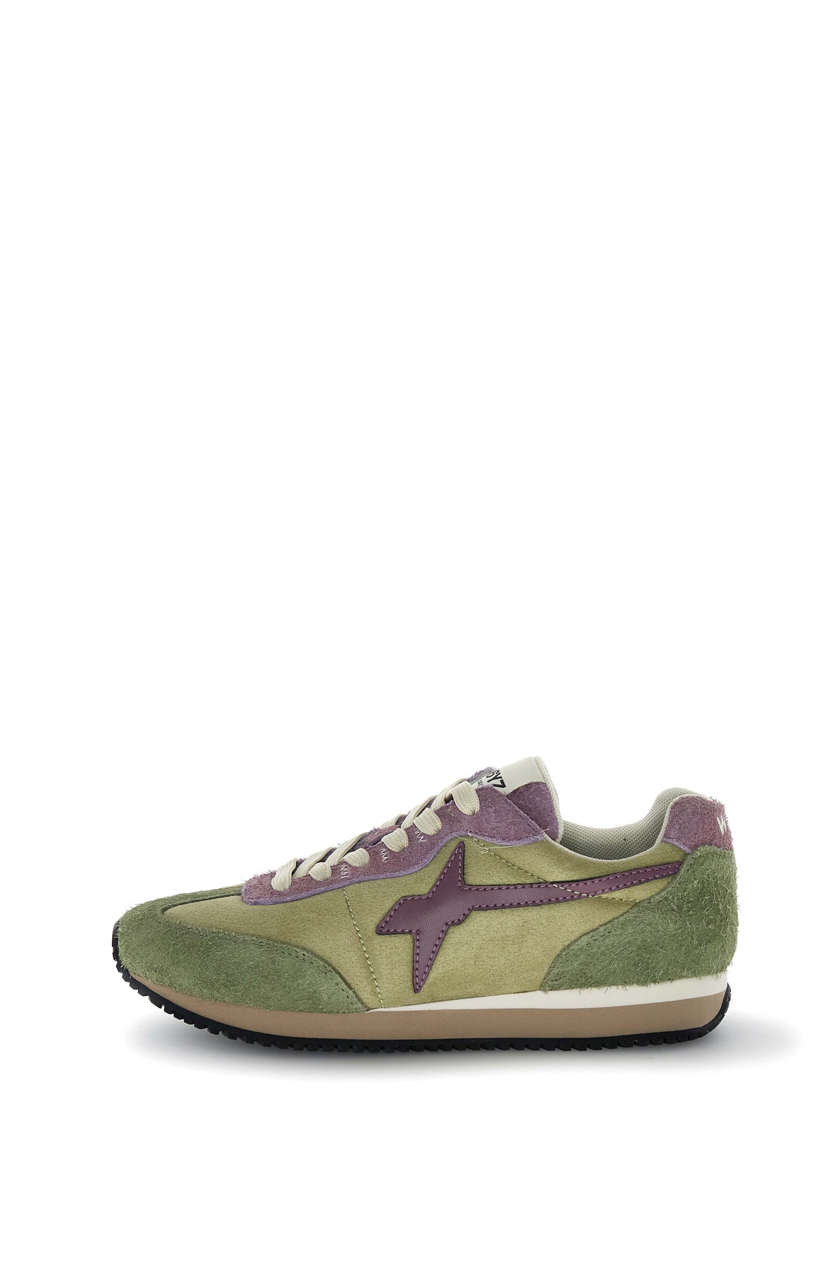 W6YZ Scarpa Donna Samoa-W Uni Militare - Magnolia - immagine 1