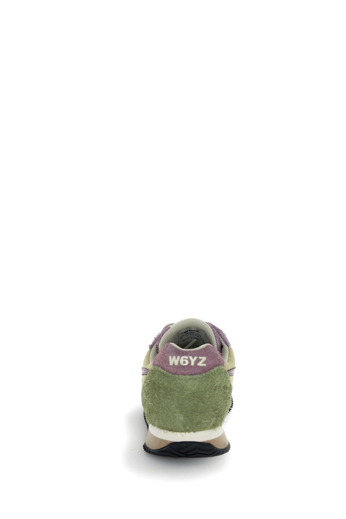W6YZ Scarpa Donna Samoa-W Uni Militare - Magnolia - immagine 4