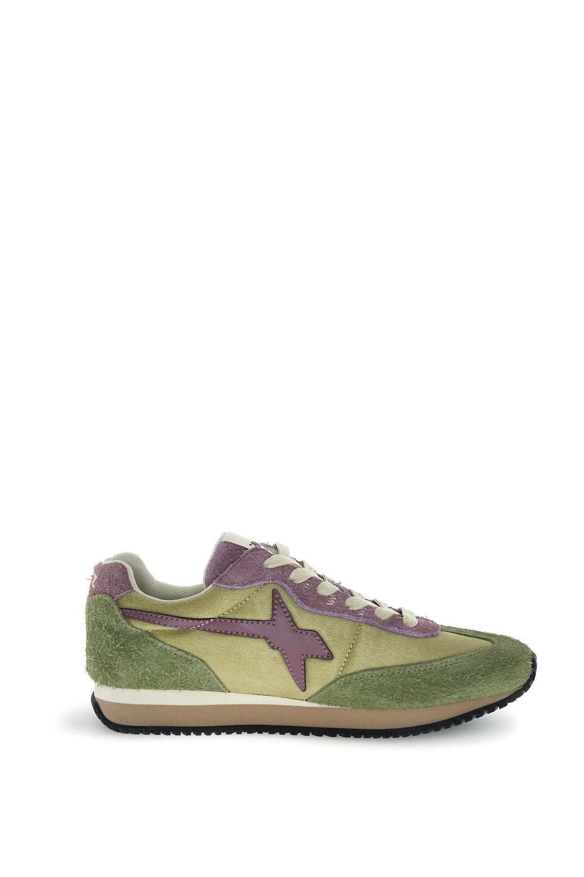 W6YZ Scarpa Donna Samoa-W Uni Militare - Magnolia - immagine 2