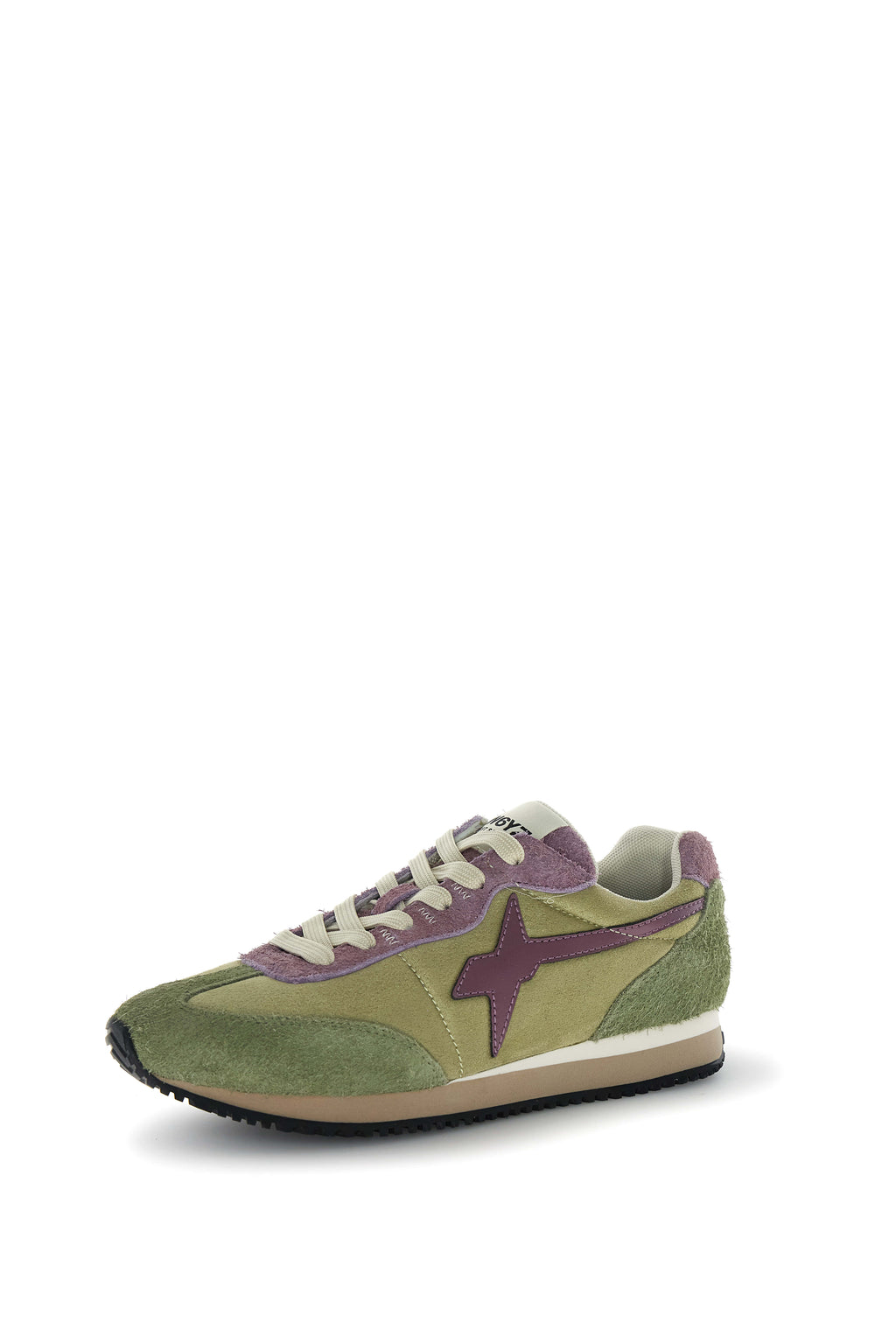 W6YZ Scarpa Donna Samoa-W Uni Militare - Magnolia - immagine 3