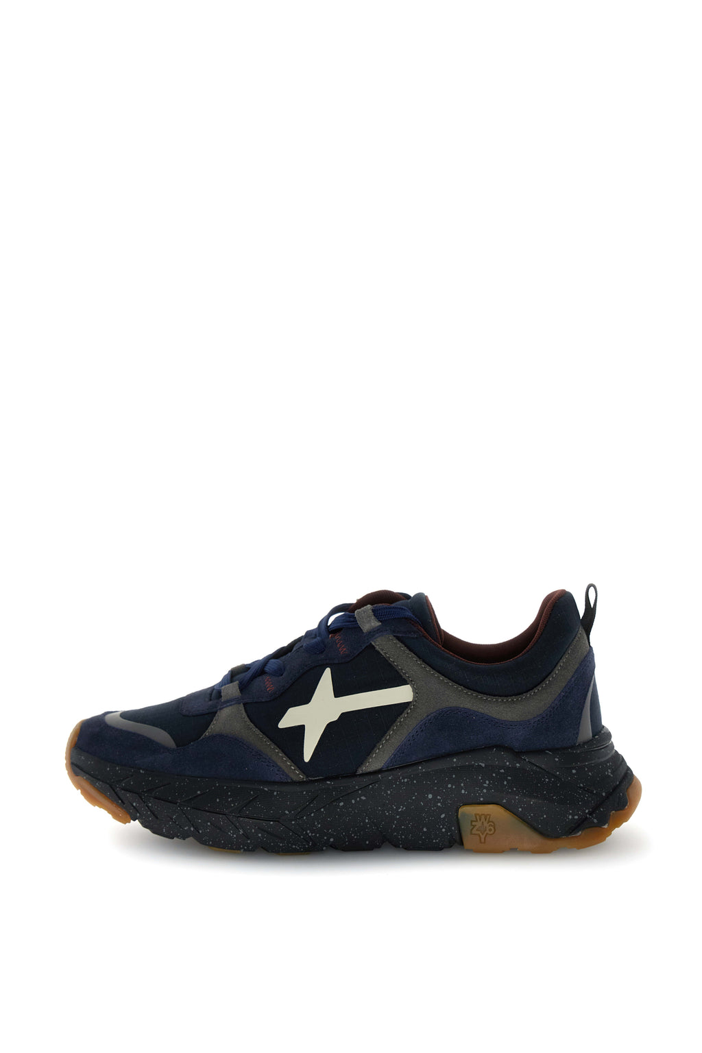 W6YZ Scarpa Uomo Next 2.0-M Blue - Grey - immagine 1