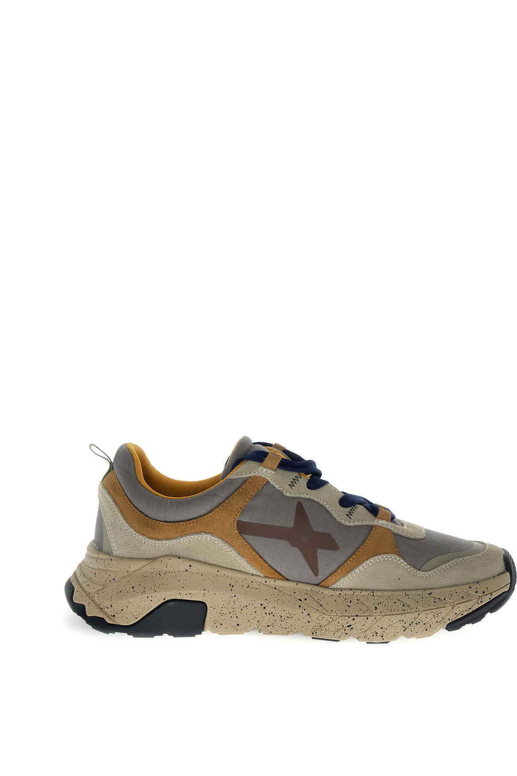 W6YZ Scarpa Uomo Next 2.0-M Beige - Brown - immagine 3