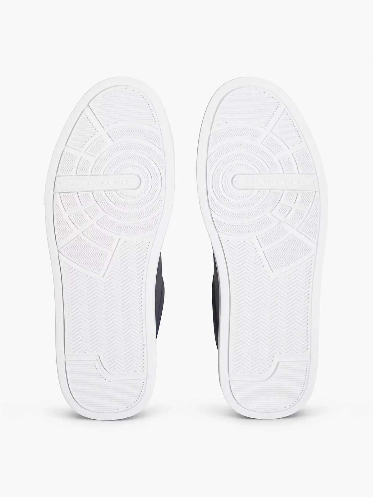 Tommy Hilfiger scarpe uomo Sneakers sportive con pelle e logo FM0FM05367DW5
