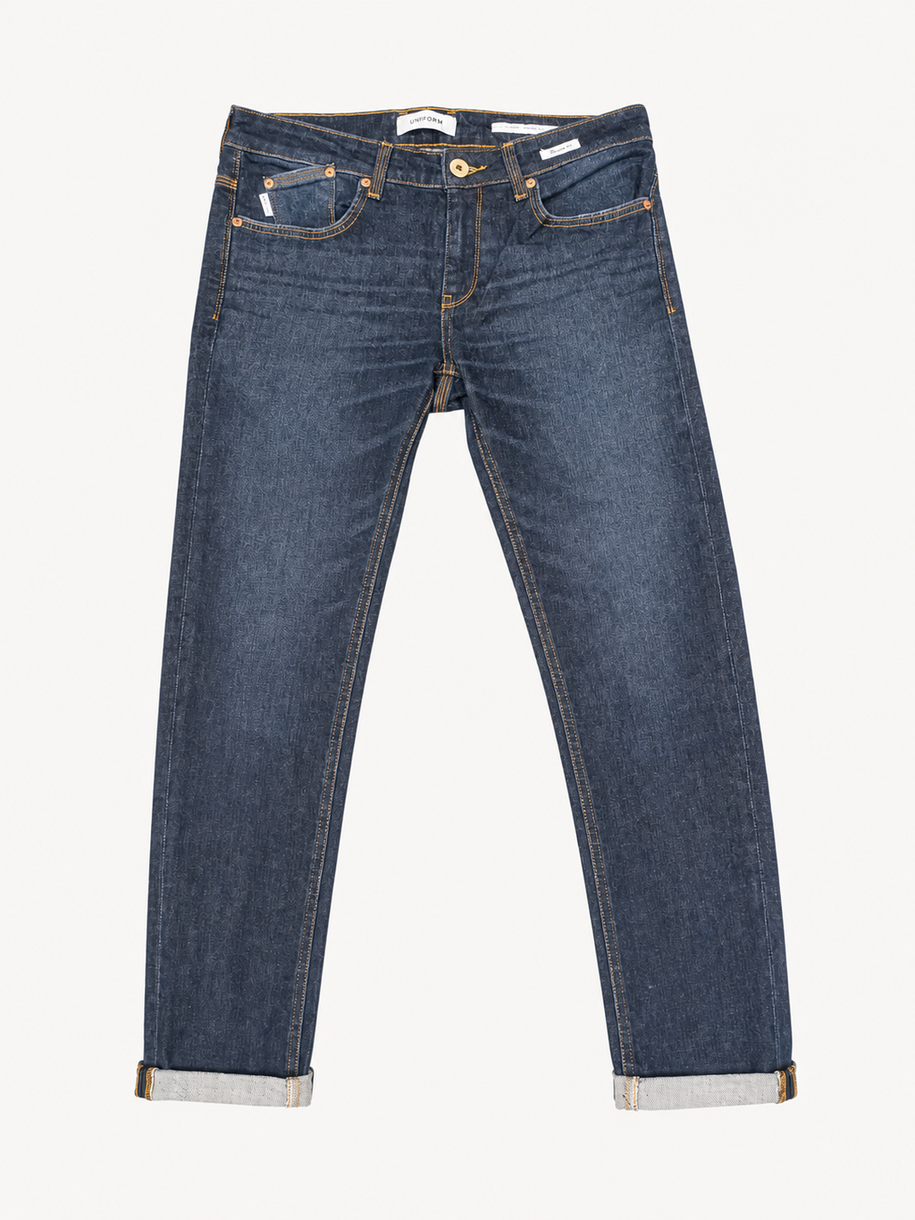 Uniform Jeans uomo modello DEAN 49UNM0048.657.B1 - immagine 1