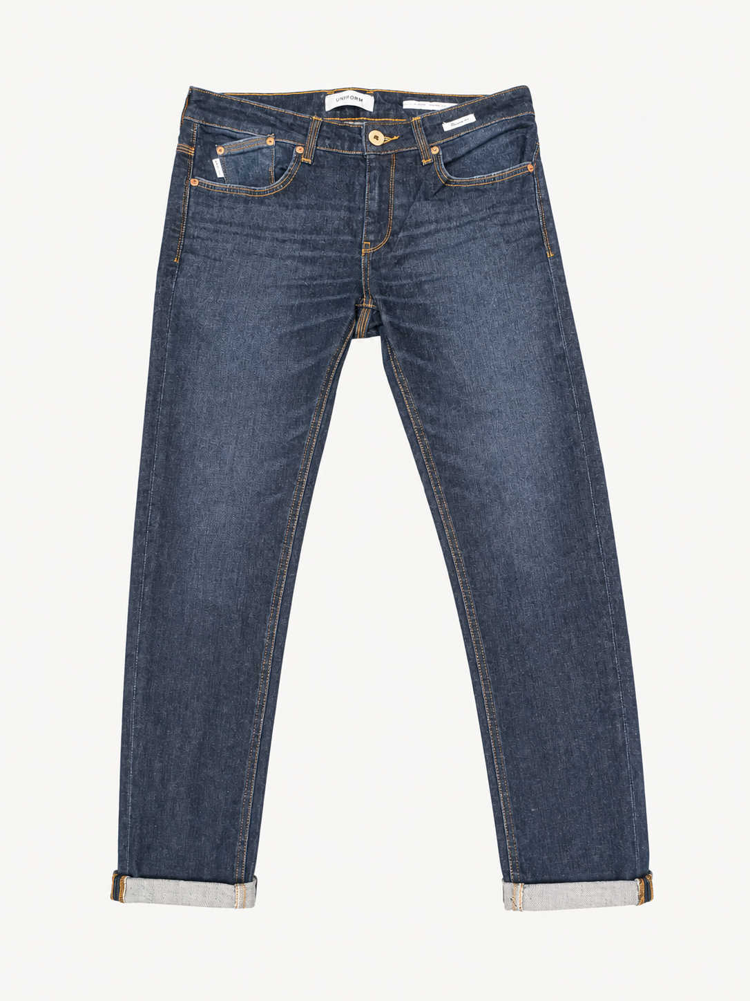 Uniform Jeans uomo modello DEAN 49UNM0048.657.B1 - immagine 1