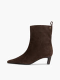 Tommy Hilfiger scarpe donna Stivaletti in pelle scamosciata con tacco kitten
FW0FW09670GUG