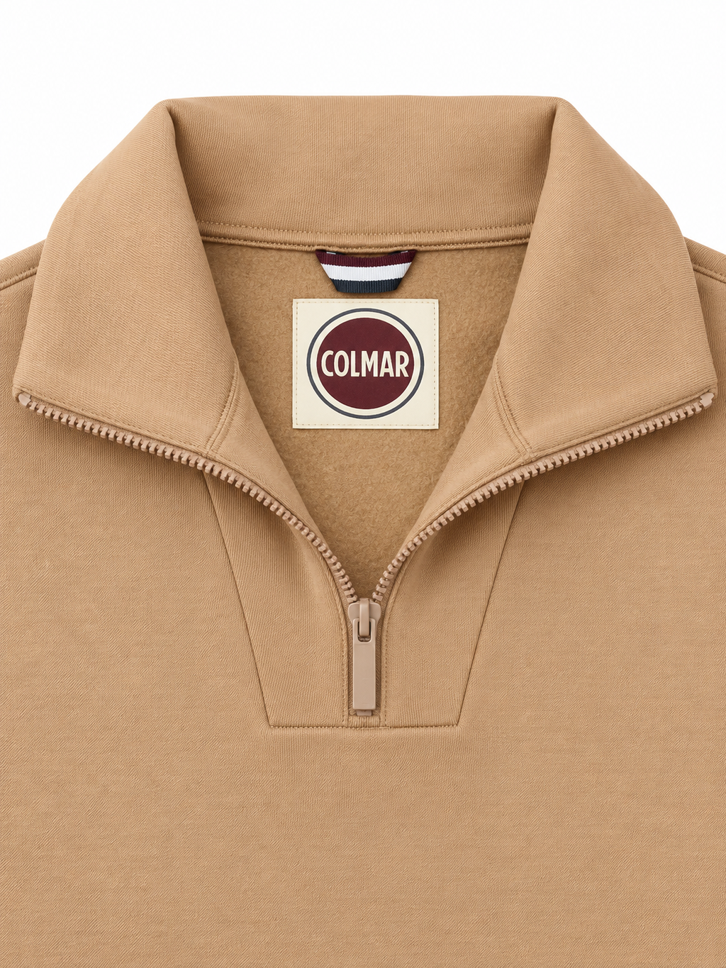 Colmar Felpa donna mezza zip Heritage 92000024 3ZN 636 - immagine 3