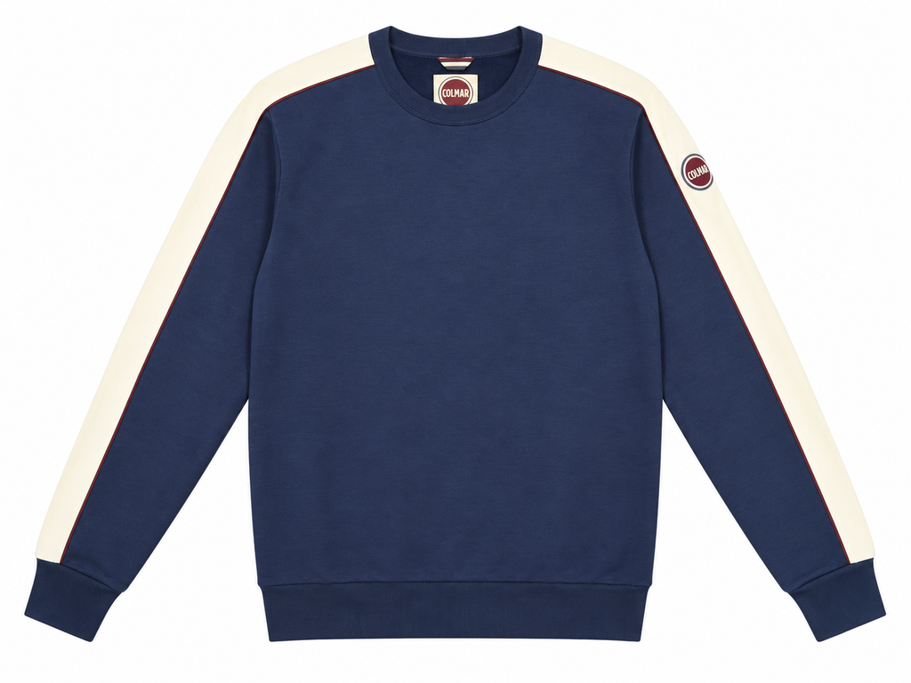 Colmar Felpa uomo girocollo 62000020 3LN 68 - immagine 1