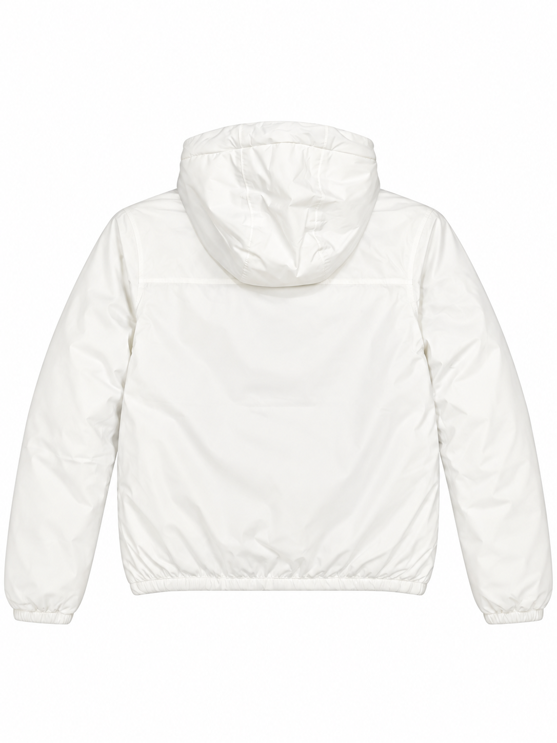 K-WAY Capospalla donna Claudette Orsetto - Bwhite natural - K81537W-490 - immagine 3