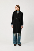 Roy Roger's Cappotto donna doppiopetto in lana RND90188CS85XXXX C0048 - immagine 1