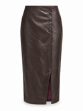 Happy 25 Gonna donna ecopelle mod Monaco 5113 - immagine 1