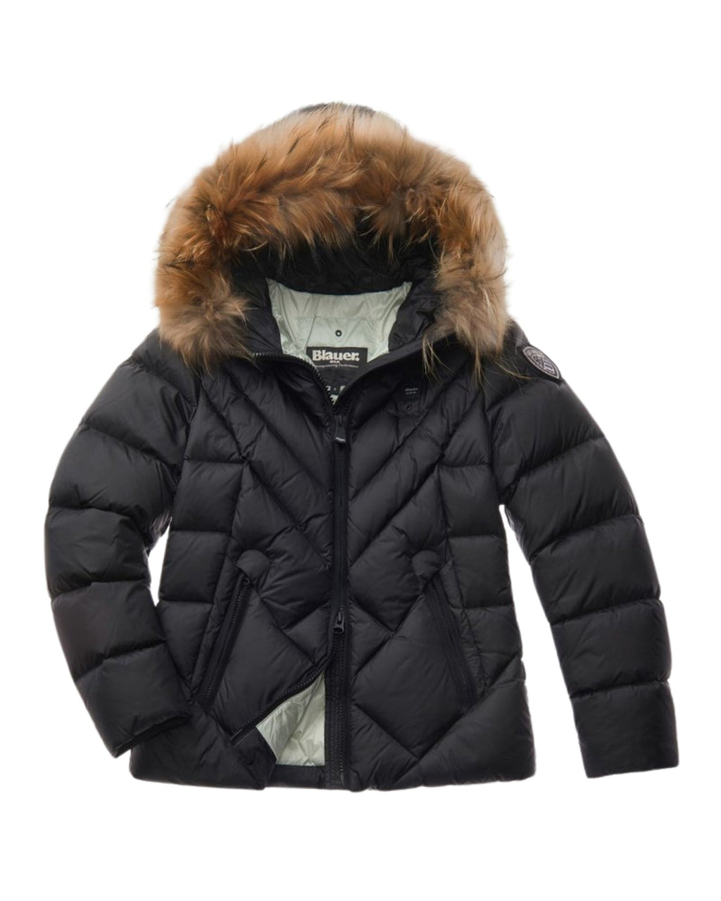 Blauer piumino Donna modello Alicia 26WBLDC03041-006047 - CRDS 999EI - immagine 5