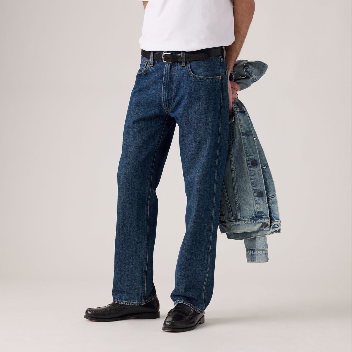 Levi’s 555 jeans uomo 555™ Relaxed Straight 000LO0035 - immagine 4