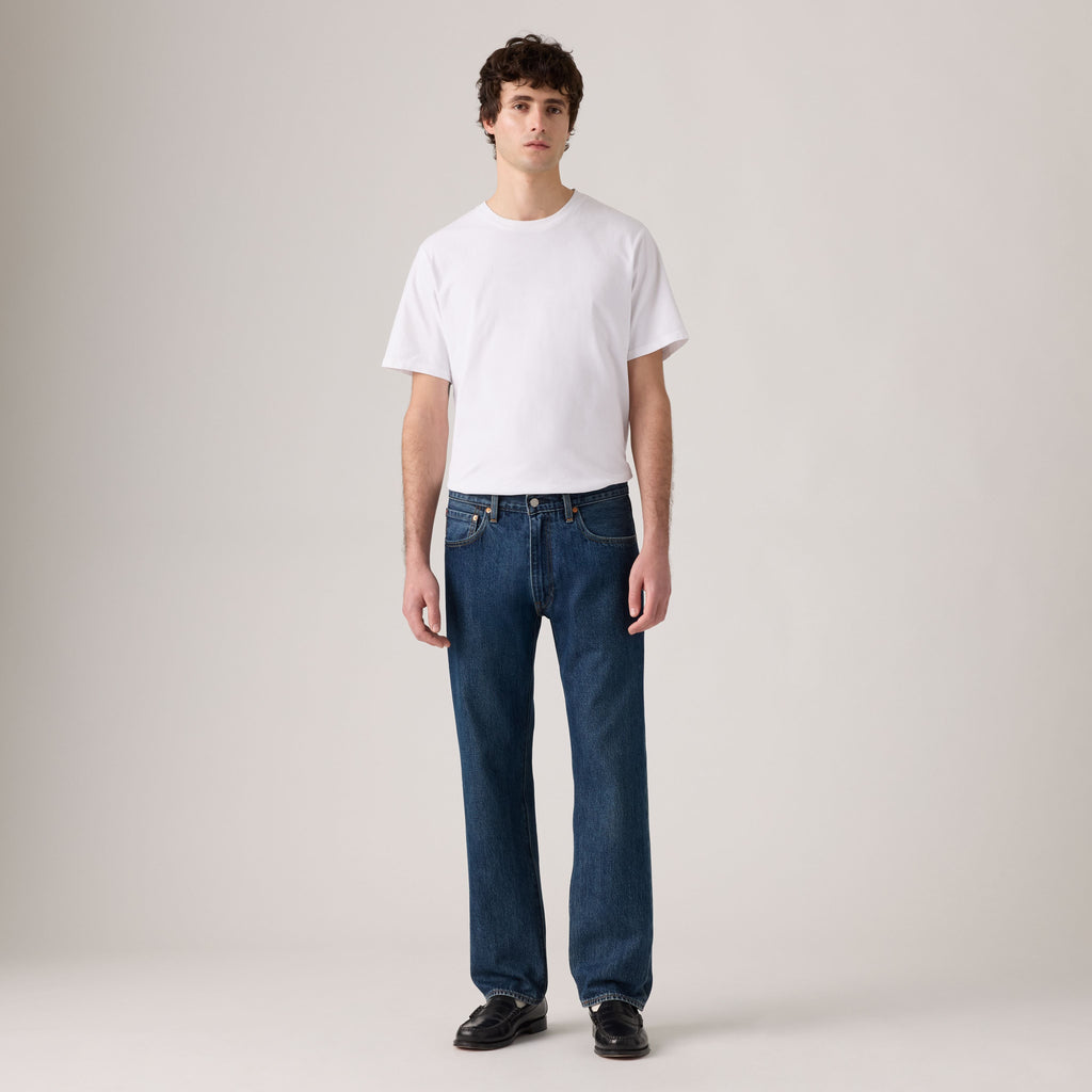 Levi’s 555 jeans uomo 555™ Relaxed Straight 000LO0035 - immagine 2