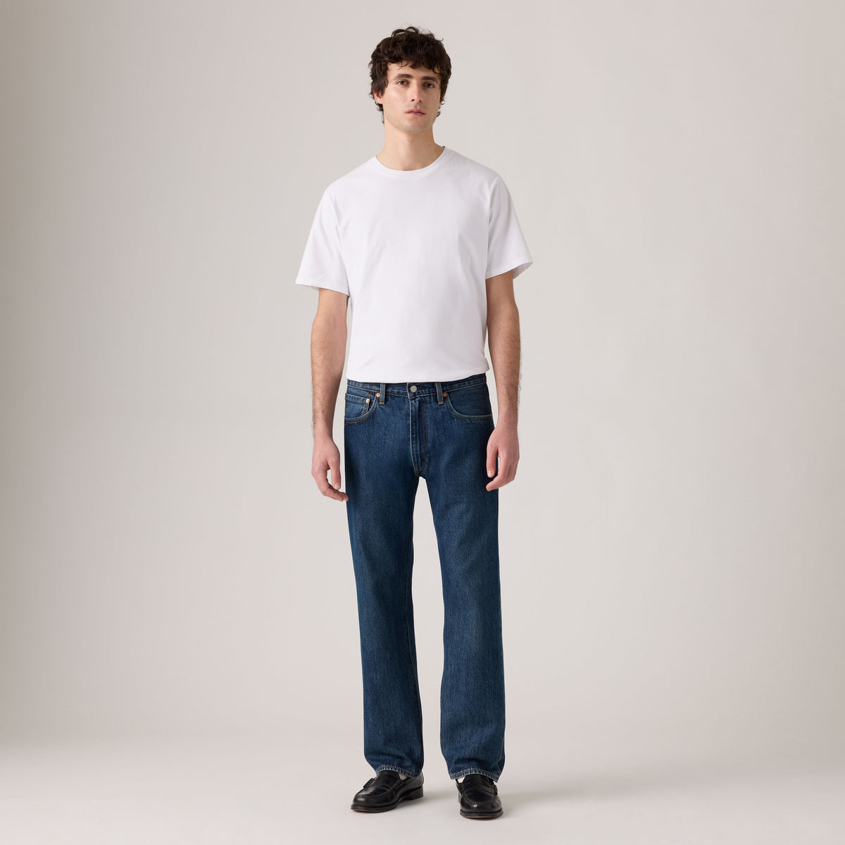 Levi’s 555 jeans uomo 555™ Relaxed Straight 000LO0035 - immagine 2