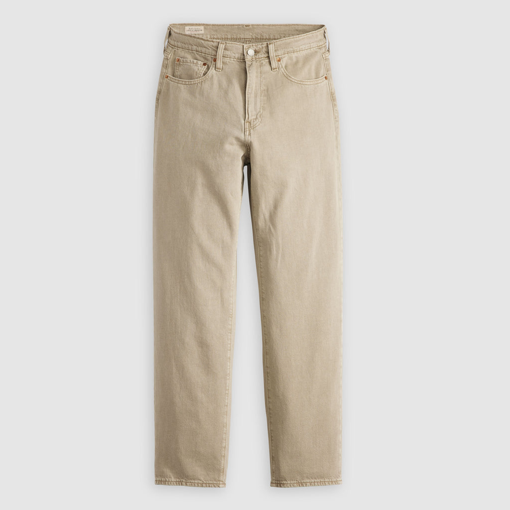 LEVI'S Jeans uomo Levi’s jeans uomo 568™ Dritti Larghi Linen+ Denim - Beige - 290370084 - immagine 7