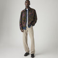 LEVI'S Jeans uomo Levi’s jeans uomo 568™ Dritti Larghi Linen+ Denim - Beige - 290370084 - immagine 1