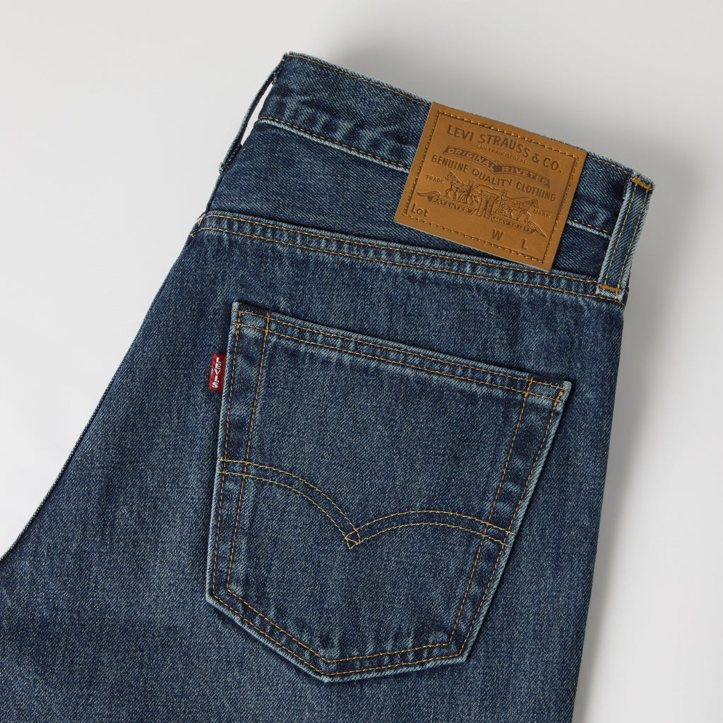 LEVI'S Jeans uomo Levi’s jeans uomo 568™ Straight Loose 2903701580 - Hard Rain - 2903701580 - immagine 5
