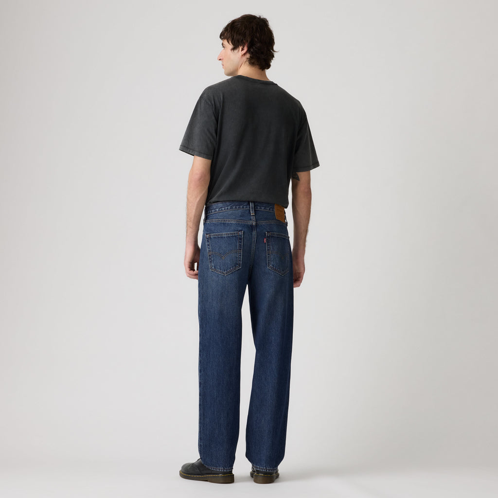 LEVI'S Jeans uomo Levi’s jeans uomo 568™ Straight Loose 2903701580 - Hard Rain - 2903701580 - immagine 3