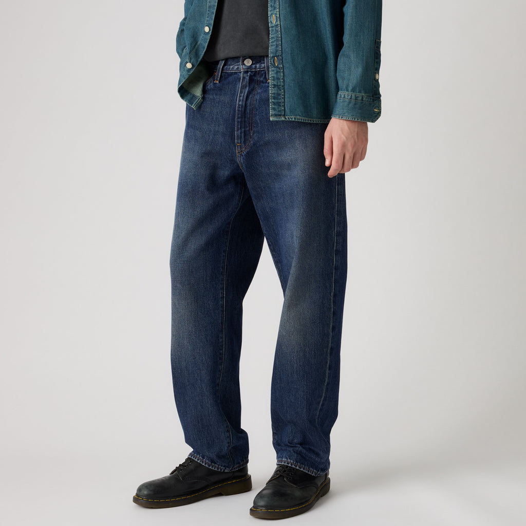 LEVI'S Jeans uomo Levi’s jeans uomo 568™ Straight Loose 2903701580 - Hard Rain - 2903701580 - immagine 4