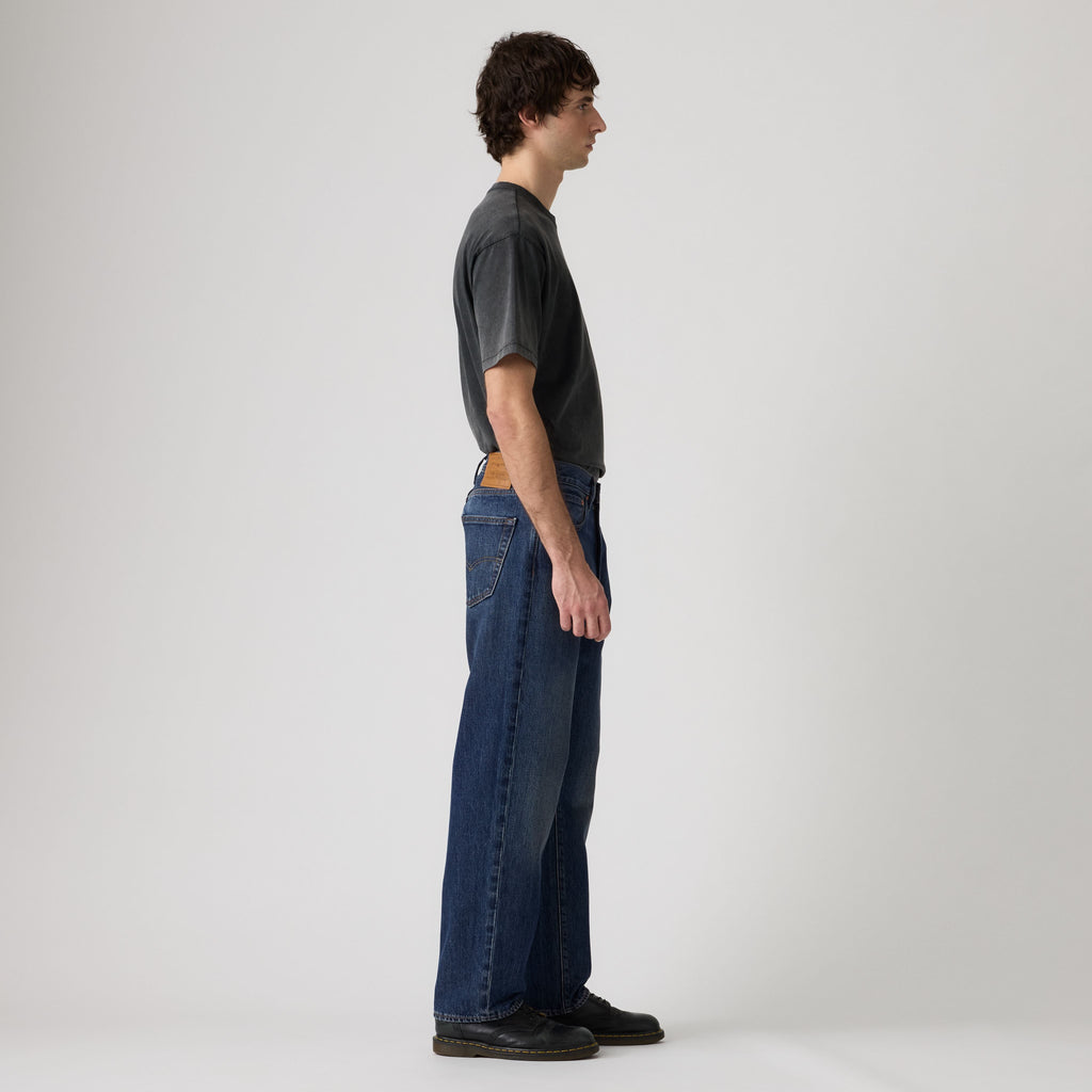 LEVI'S Jeans uomo Levi’s jeans uomo 568™ Straight Loose 2903701580 - Hard Rain - 2903701580 - immagine 2