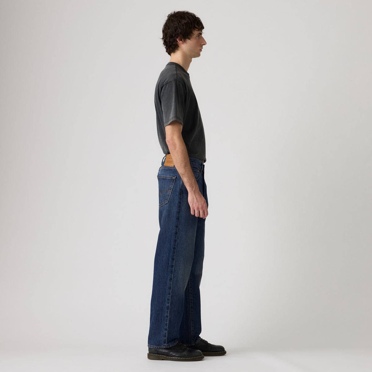LEVI'S Jeans uomo Levi’s jeans uomo 568™ Straight Loose 2903701580 - Hard Rain - 2903701580 - immagine 2