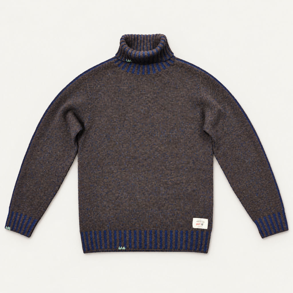 Bob Maglia uomo ciclista maglieria lana vanisé mod. Lizzie - immagine 5