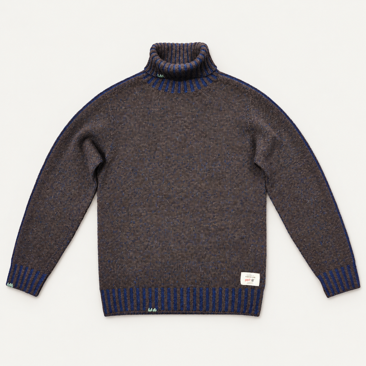 Bob Maglia uomo ciclista maglieria lana vanisé mod. Lizzie - immagine 5