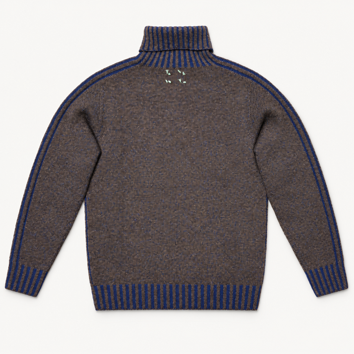 Bob Maglia uomo ciclista maglieria lana vanisé mod. Lizzie - immagine 6