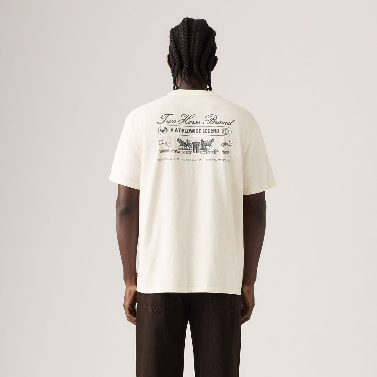 Levi's T-shirt uomo Graphic Vintage Fit Pocket Tee 005HV0002 - immagine 2