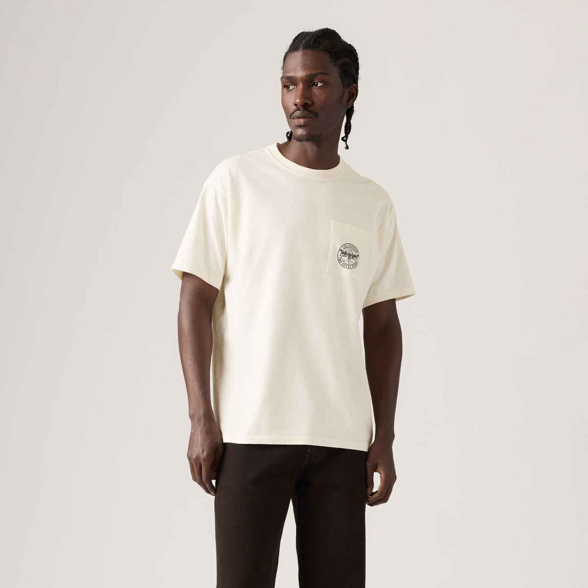 Levi's T-shirt uomo Graphic Vintage Fit Pocket Tee 005HV0002 - immagine 5
