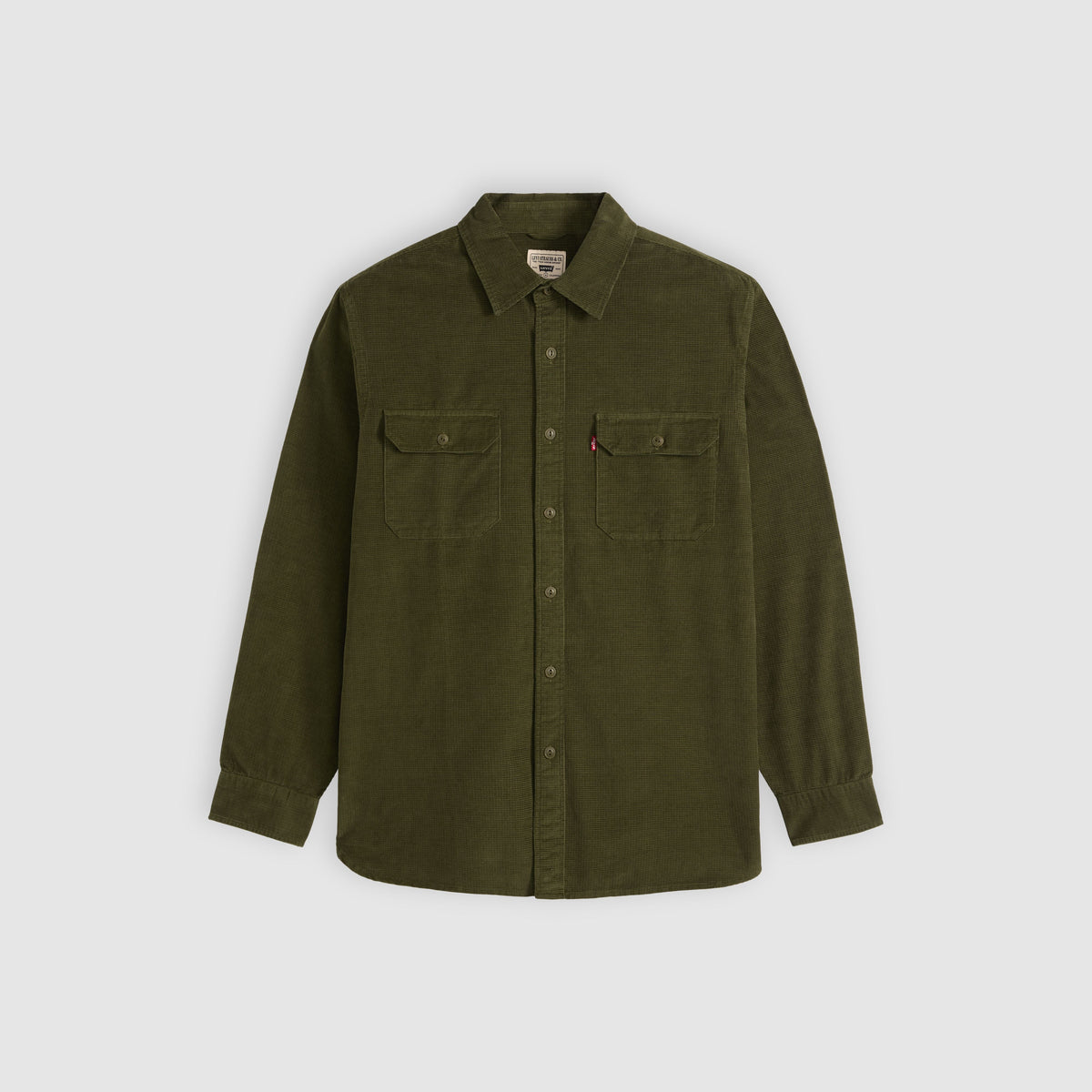 Levi’s Giacca - camicia uomo Jackson Worker in velluto a coste 195730300 - immagine 5
