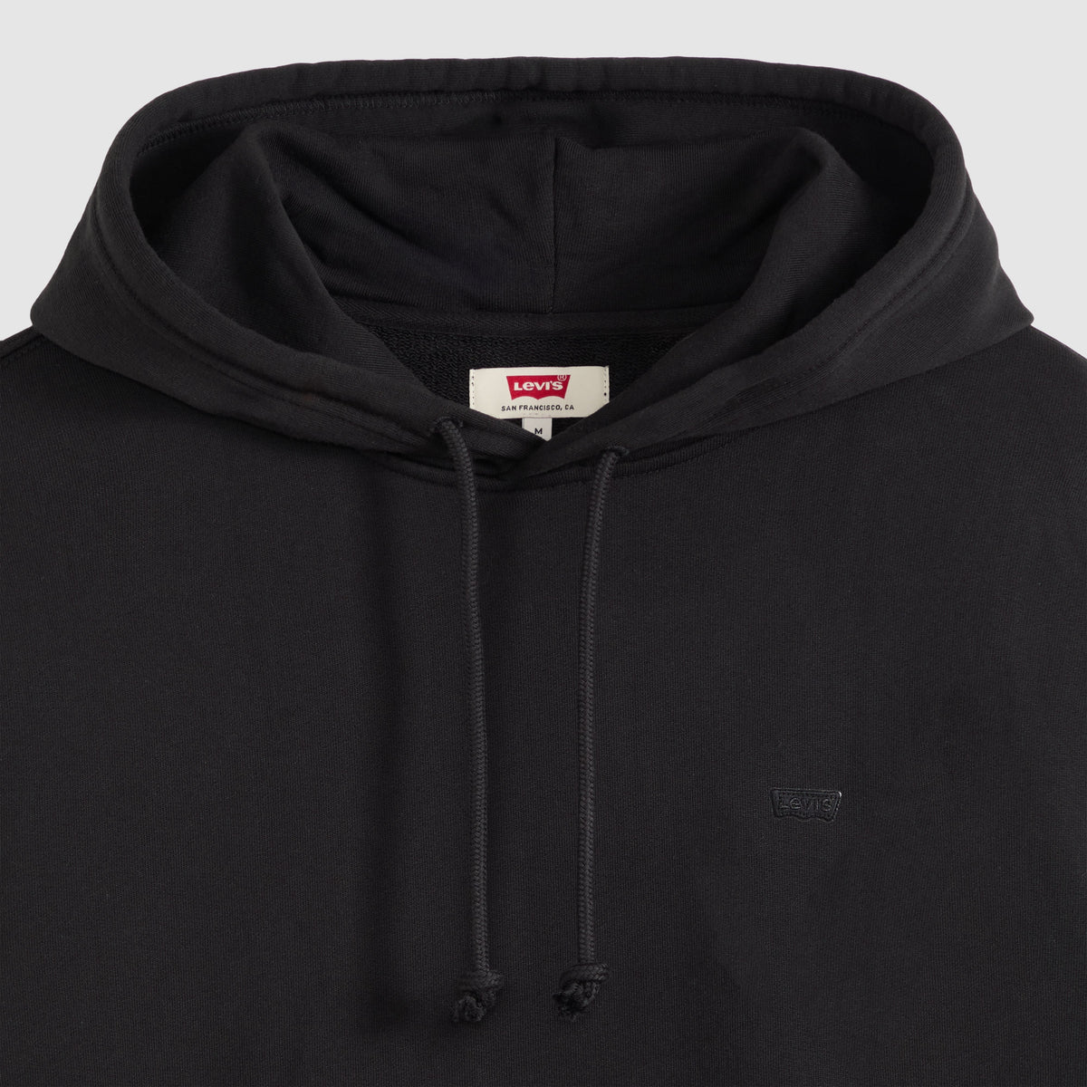 Levi’s felpa uomo New Original Housemark Hoodie 345810061 - immagine 5