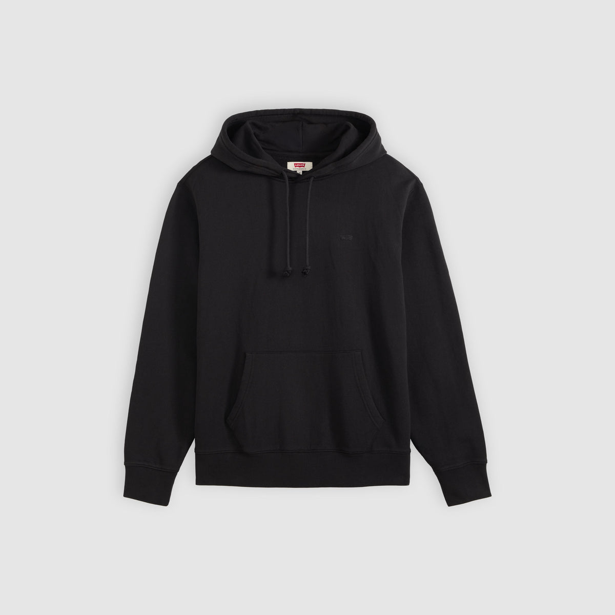 Levi’s felpa uomo New Original Housemark Hoodie 345810061 - immagine 6