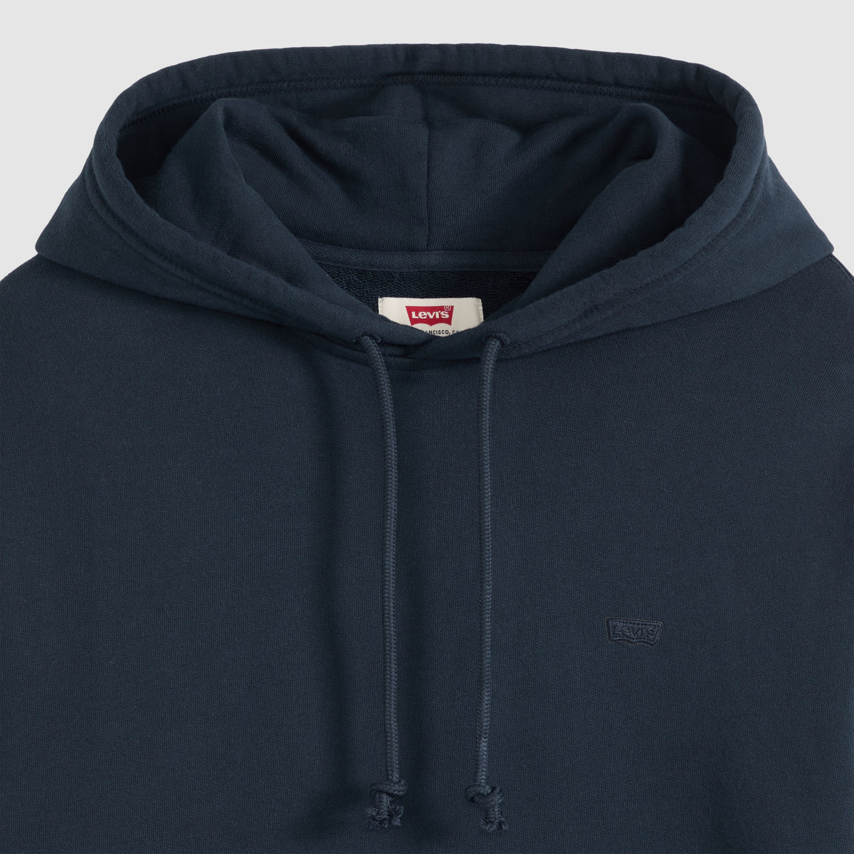 Levi’s felpa uomo New Original Housemark Hoodie 345810062 - immagine 5