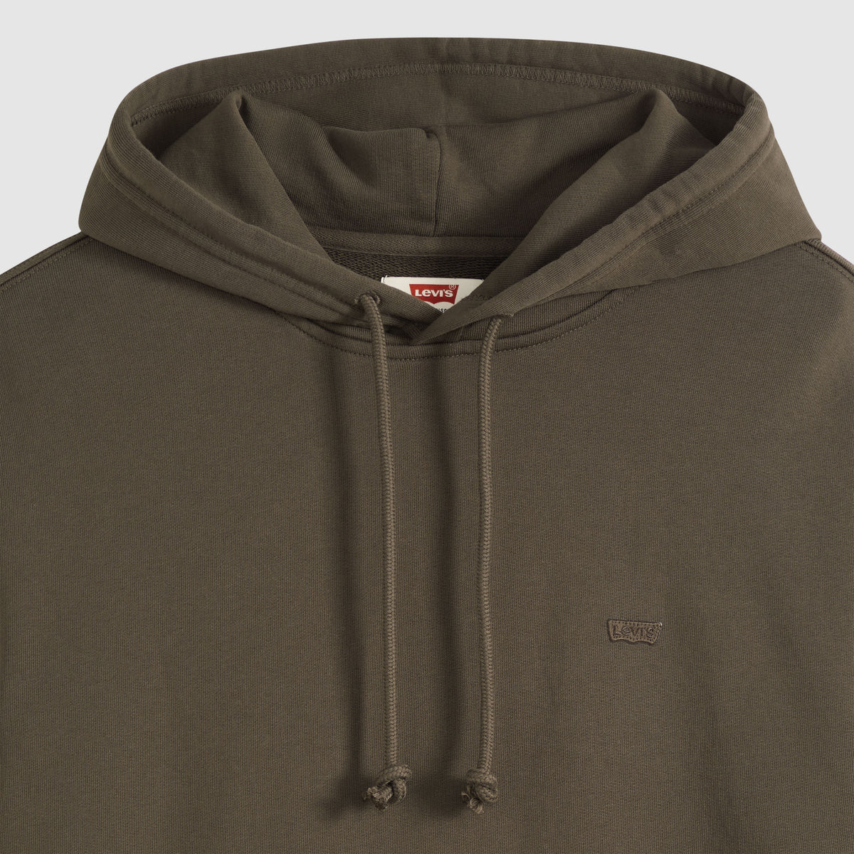 Levi’s felpa uomo New Original Housemark Hoodie 345810066 - immagine 5