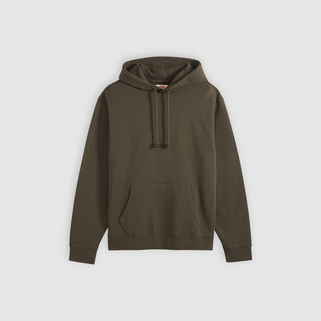 Levi’s felpa uomo New Original Housemark Hoodie 345810066 - immagine 6