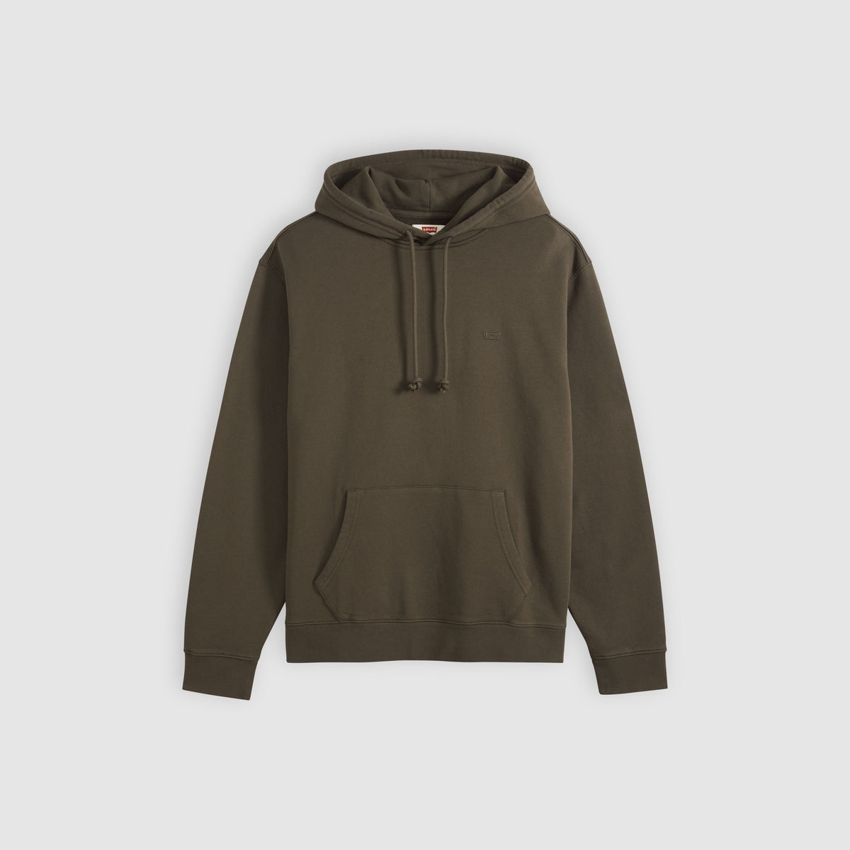 Levi’s felpa uomo New Original Housemark Hoodie 345810066 - immagine 6