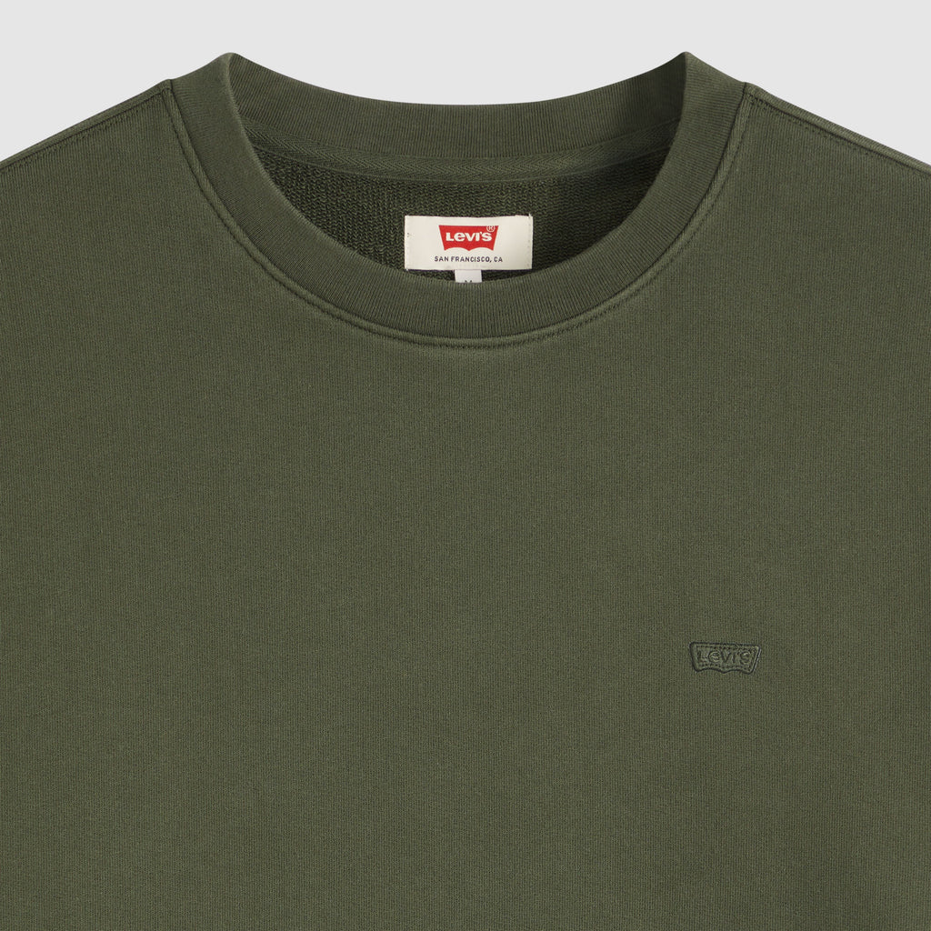 Levi’s felpa uomo girocollo Original Housemark 359090083 - immagine 5