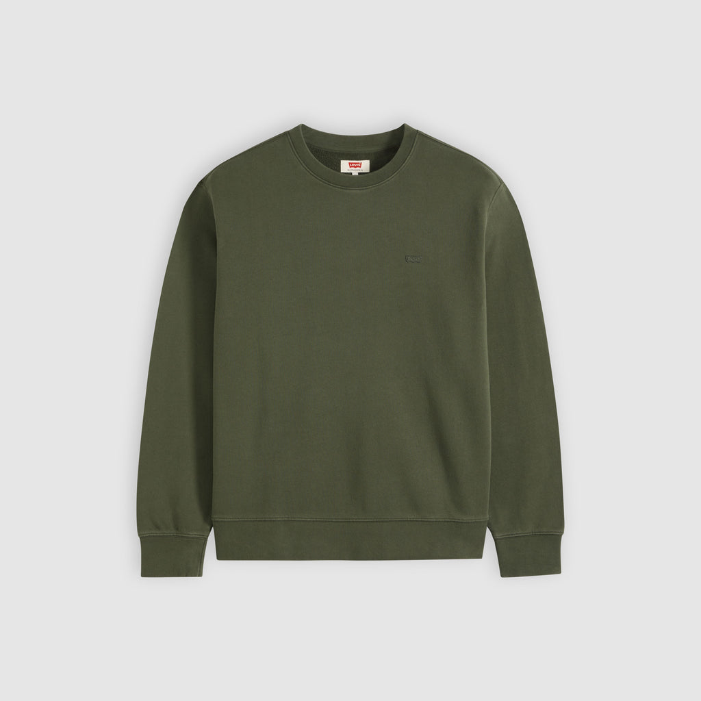 Levi’s felpa uomo girocollo Original Housemark 359090083 - immagine 6