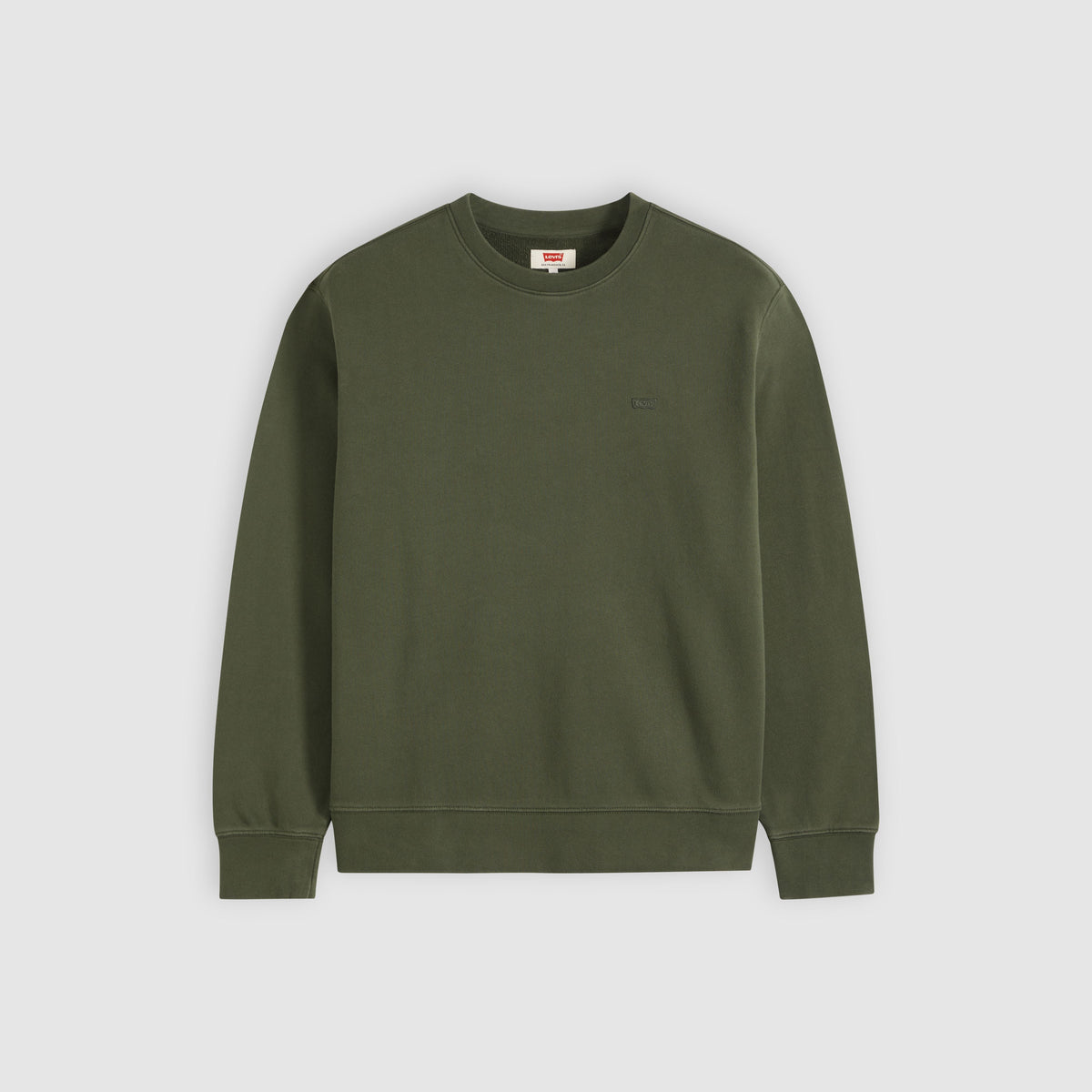 Levi’s felpa uomo girocollo Original Housemark 359090083 - immagine 6