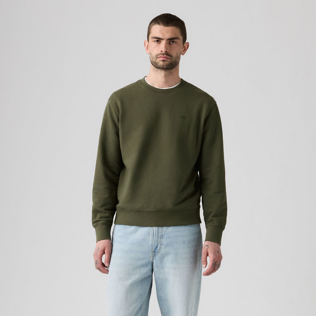 Levi’s felpa uomo girocollo Original Housemark 359090083 - immagine 1