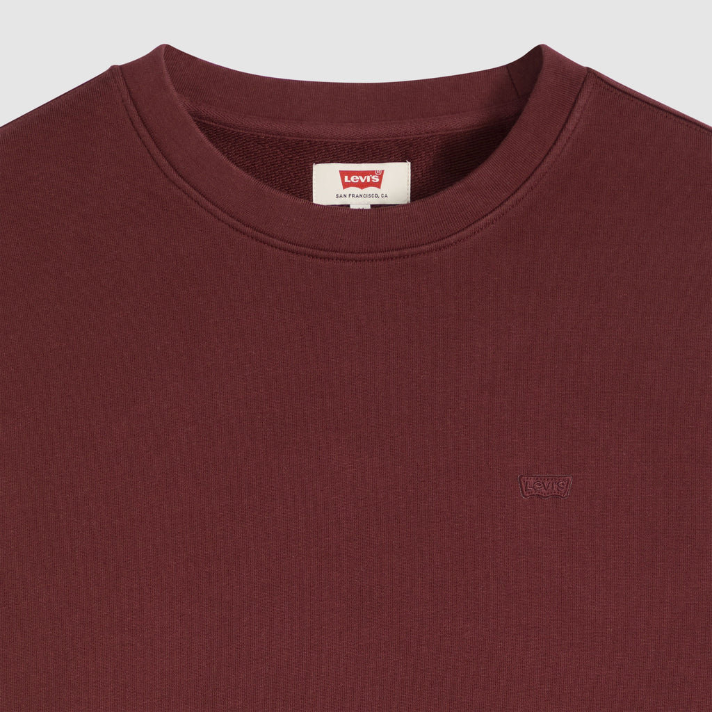Levi’s felpa uomo girocollo Original Housemark 359090086 - immagine 5