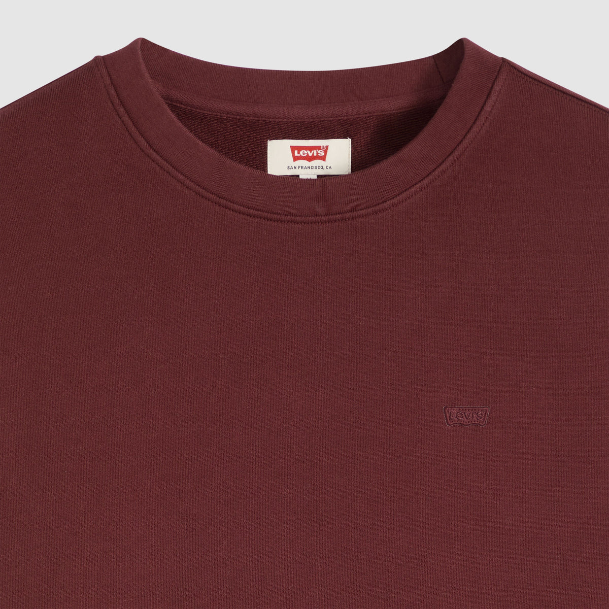 Levi’s felpa uomo girocollo Original Housemark 359090086 - immagine 5