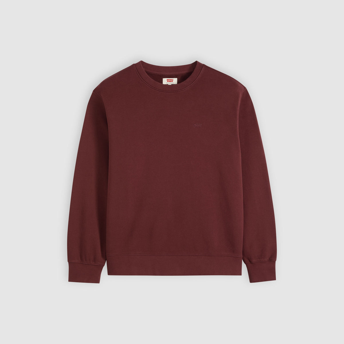 Levi’s felpa uomo girocollo Original Housemark 359090086 - immagine 6